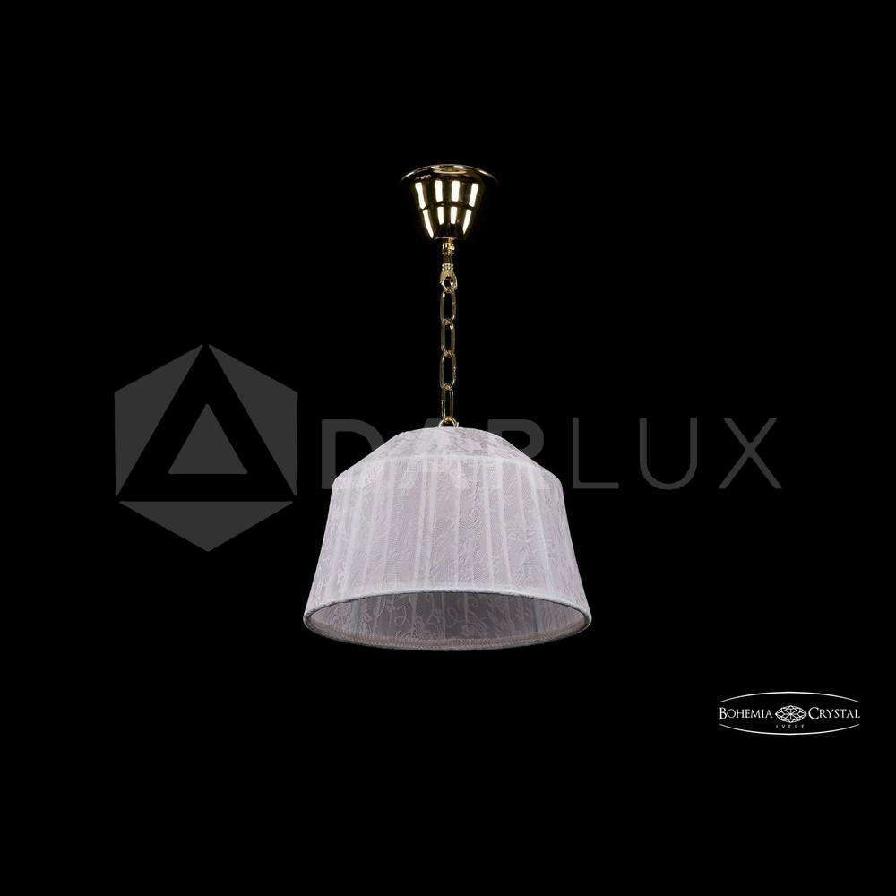 Подвес с абажуром 1950/25 G SH41 Bohemia Ivele Crystal