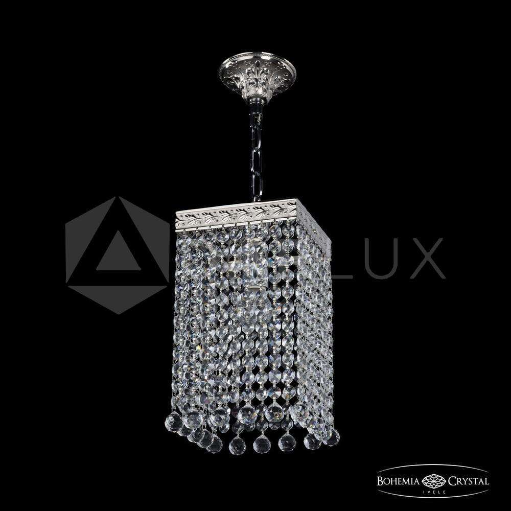 Подвес хрустальный 19202/15IV Ni Balls Bohemia Ivele Crystal