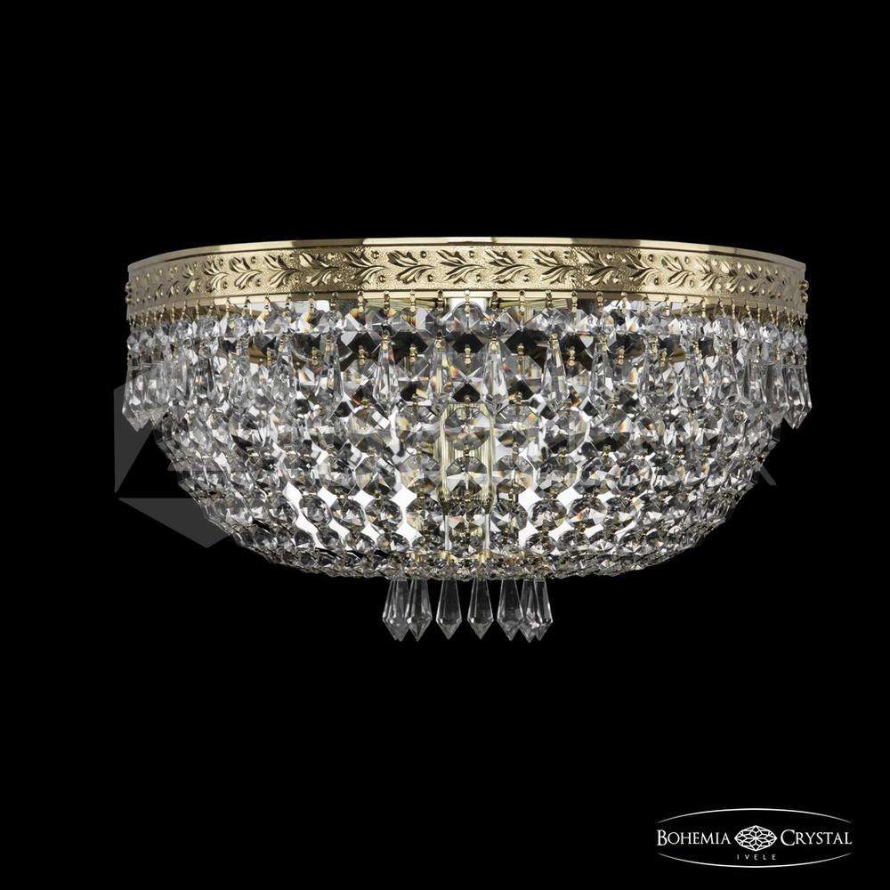 Бра хрустальные 19271B/35IV G Bohemia Ivele Crystal