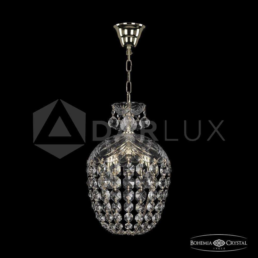 Подвес хрустальный 14773/24 G Bohemia Ivele Crystal