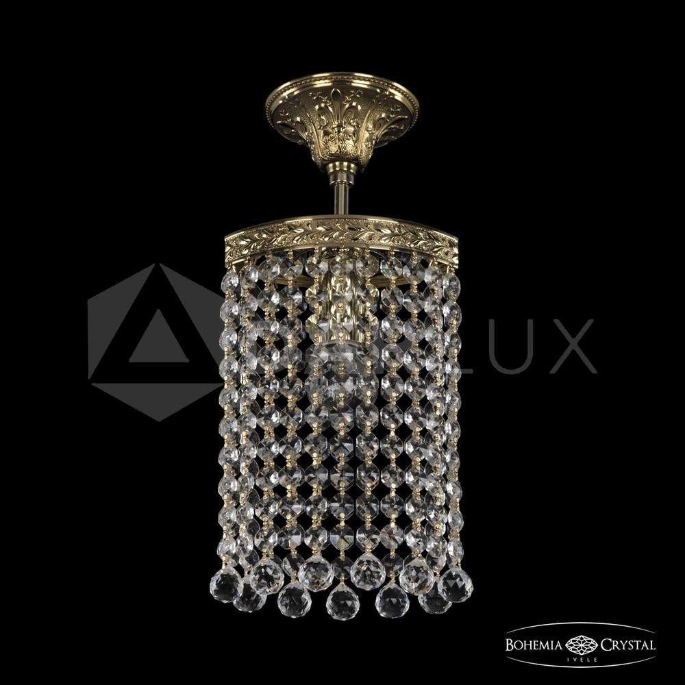 Подвес хрустальный 19203/15IV G Balls Bohemia Ivele Crystal