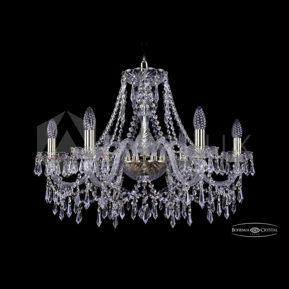 Люстра хрустальная 1403/6/240v G Bohemia Ivele Crystal