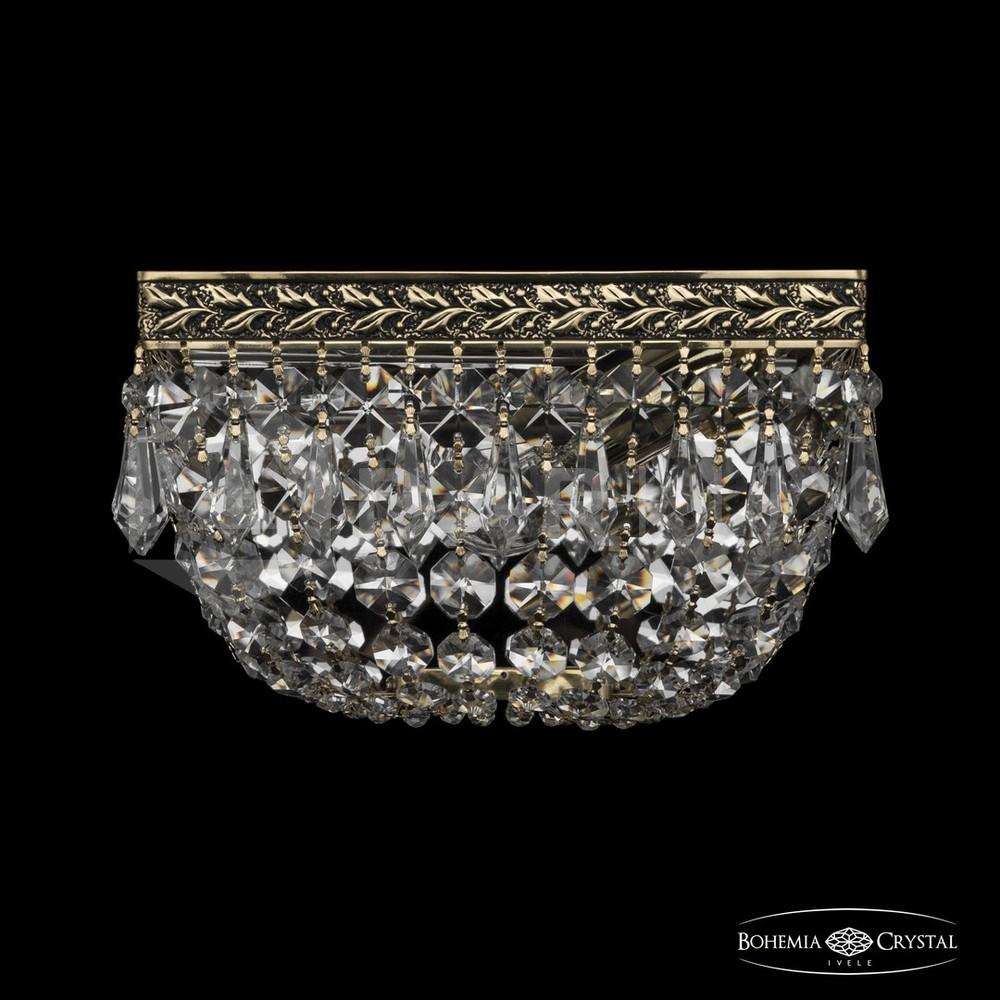 Бра хрустальные 19012B/20IV GB Bohemia Ivele Crystal