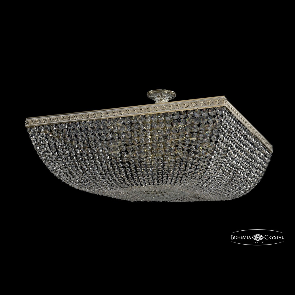 Люстра хрустальная 19282/90IV GW Bohemia Ivele Crystal