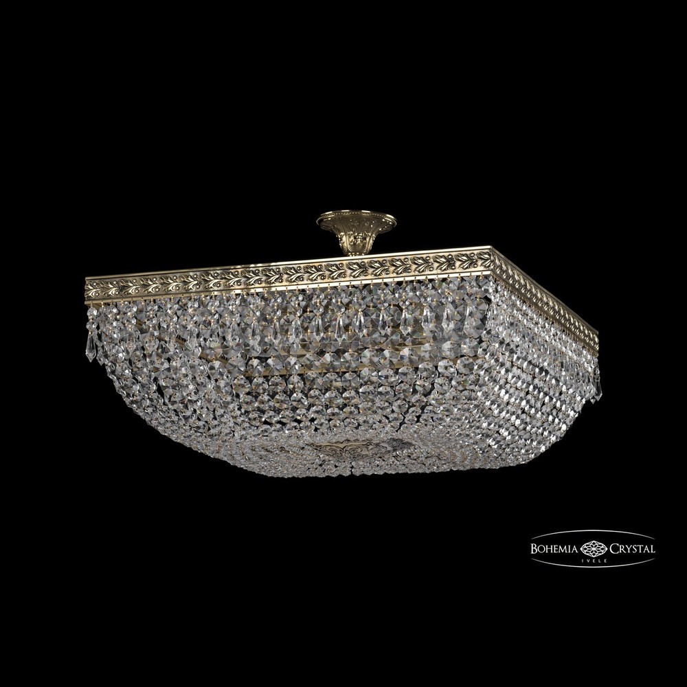 Люстра хрустальная 19012/60IV GB Bohemia Ivele Crystal