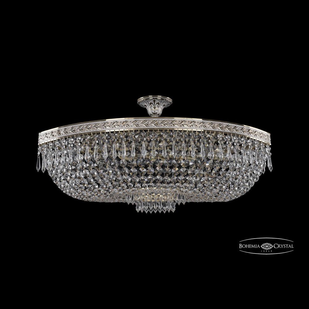 Люстра хрустальная 19273/80IV GW Bohemia Ivele Crystal