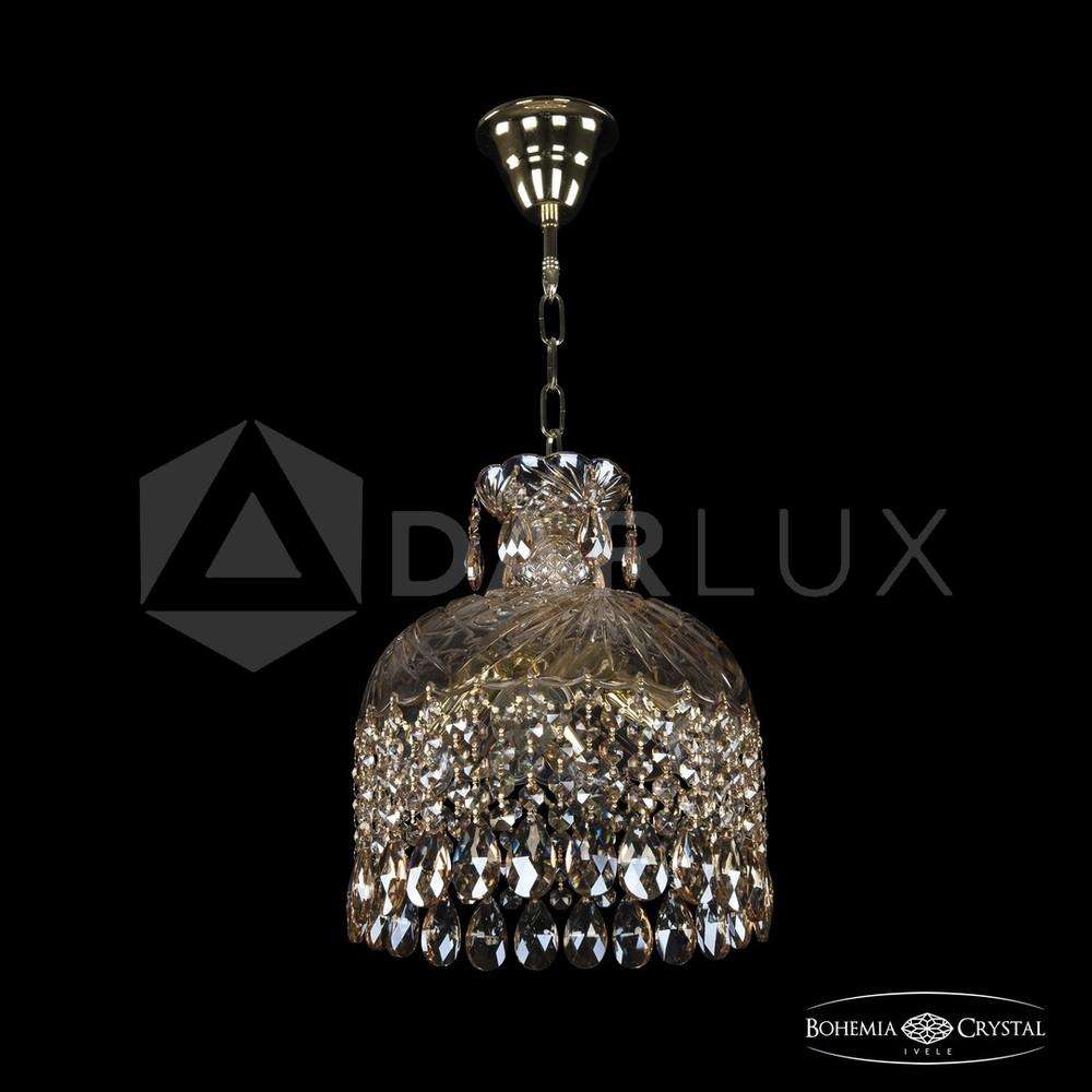 Подвес хрустальный 14781/25 G M721 Bohemia Ivele Crystal