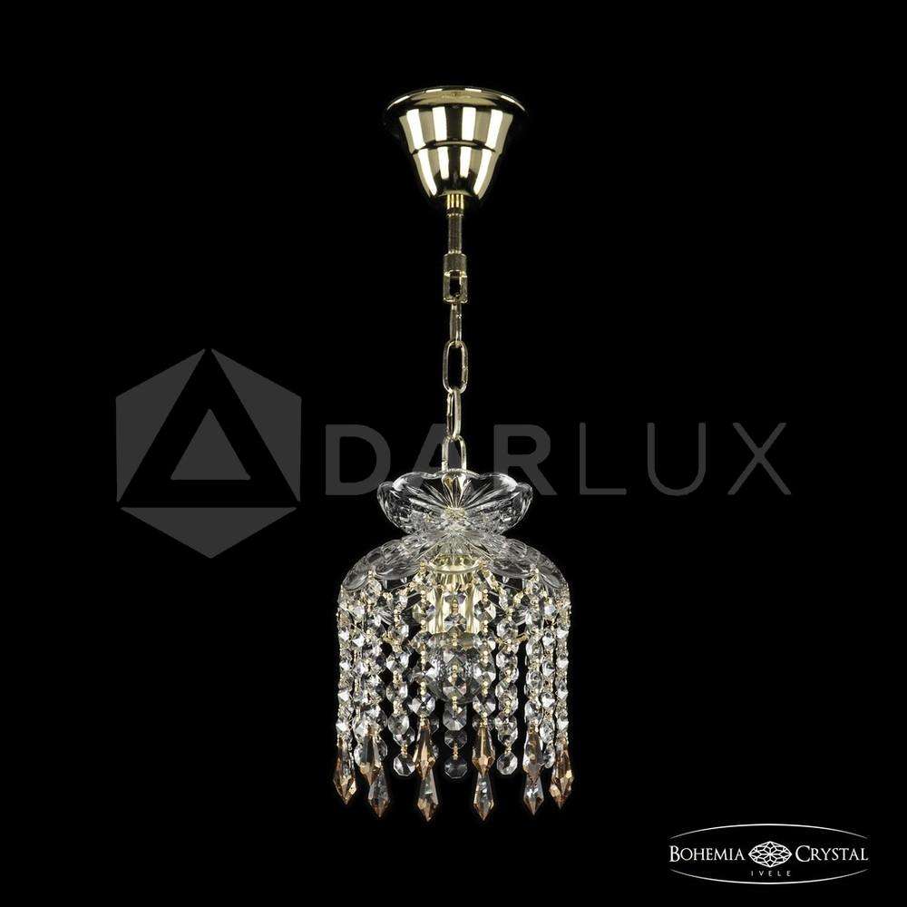 Подвес хрустальный 14781/15 G Drops K721 Bohemia Ivele Crystal
