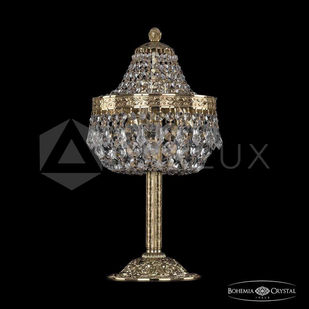 Настольная лампа 19011L6/H/20IV G Bohemia Ivele Crystal