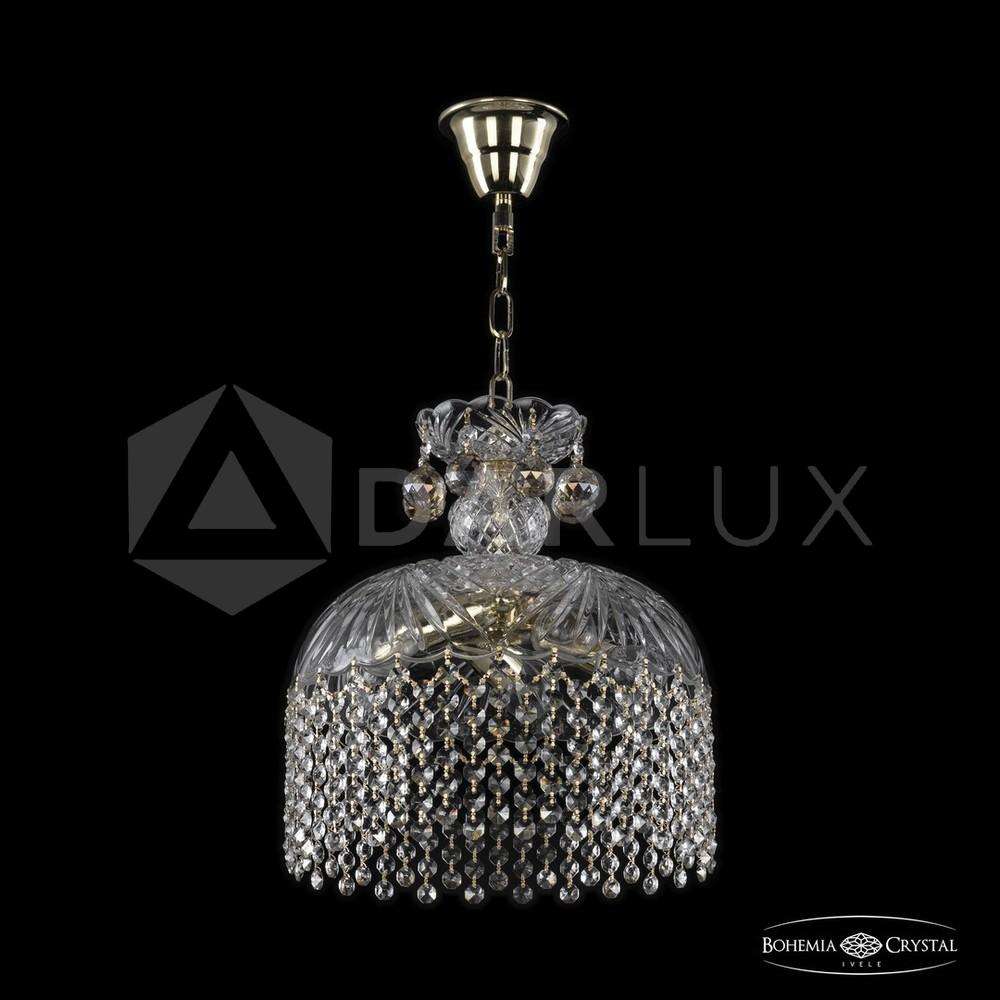 Подвес хрустальный 14781/30 G R K801 Bohemia Ivele Crystal