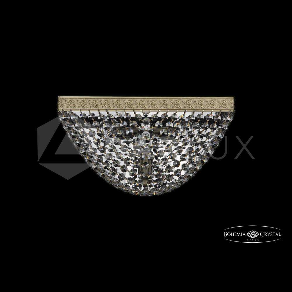 Бра хрустальные 19322B/35IV Pa Bohemia Ivele Crystal