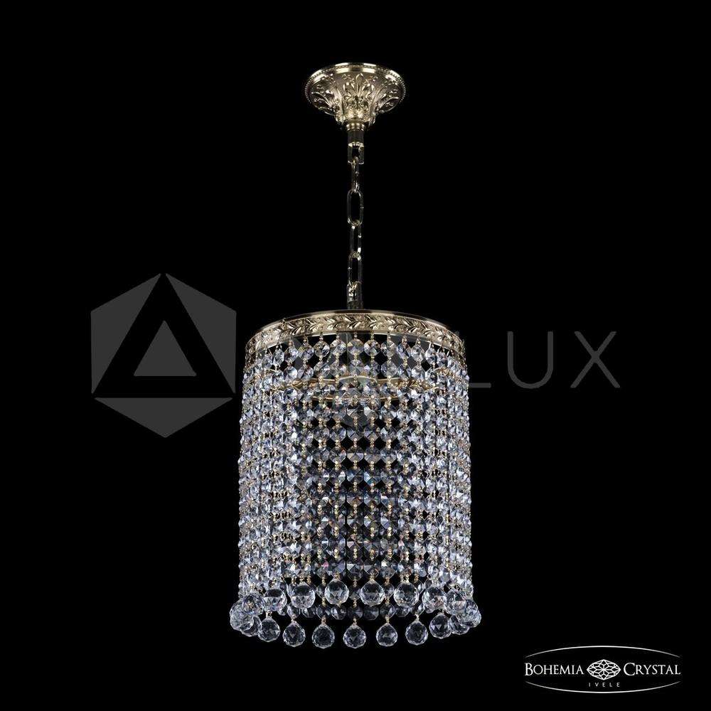 Подвес хрустальный 19201/20IV G Balls Bohemia Ivele Crystal