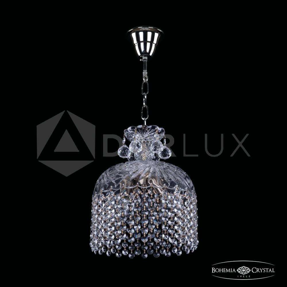 Подвес хрустальный 14781/25 Ni R Bohemia Ivele Crystal