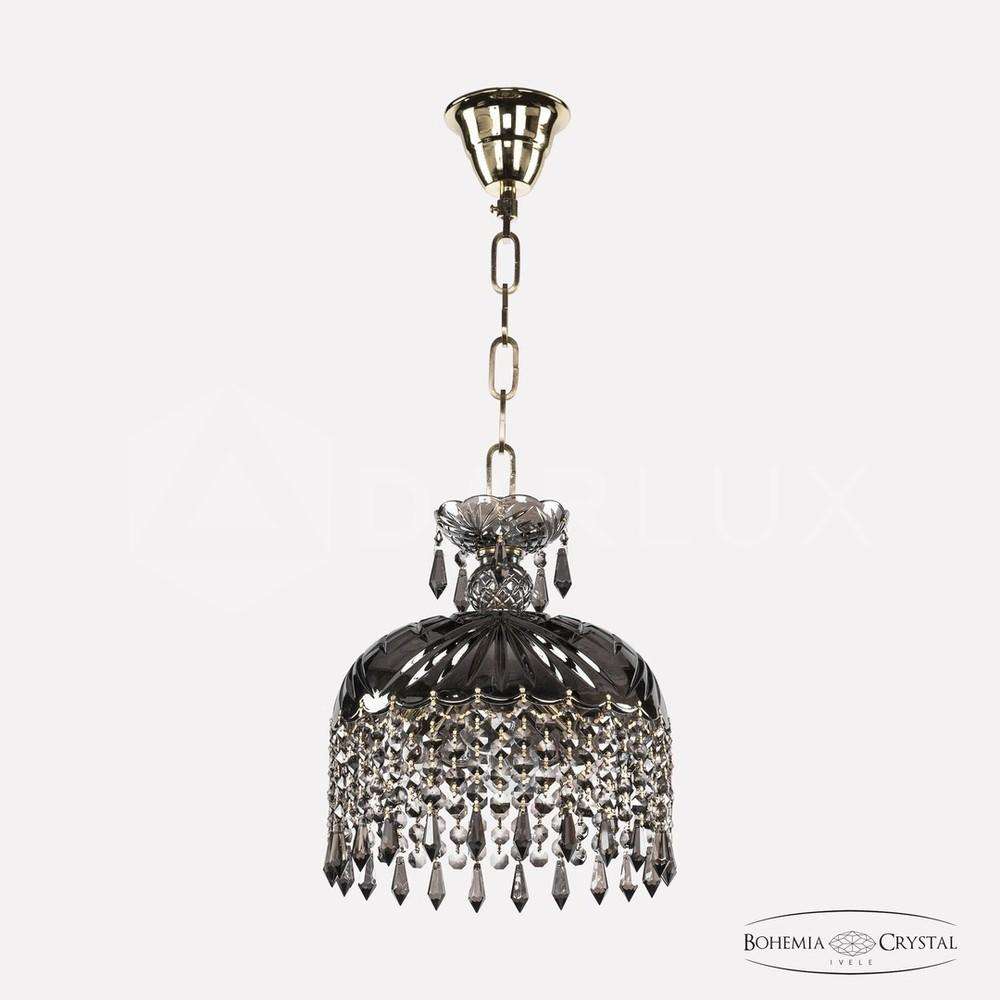 Подвес хрустальный 14781/25 G Drops M731 Bohemia Ivele Crystal
