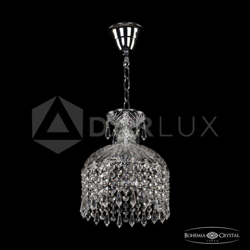 Подвес хрустальный 14781/22 Ni Drops Bohemia Ivele Crystal