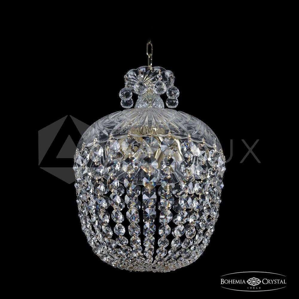 Подвес хрустальный 14771/35 G Bohemia Ivele Crystal