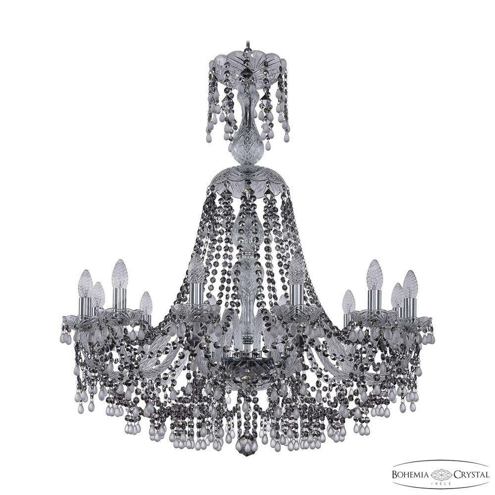 Люстра хрустальная 1410/12/300/XL-95 G V0300 R781 Bohemia Ivele Crystal