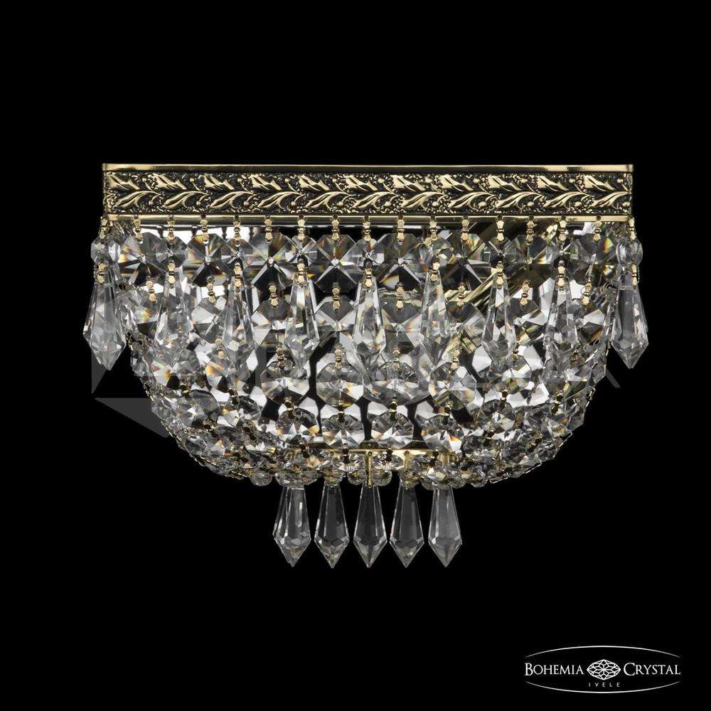 Бра хрустальные 19272B/20IV GB Bohemia Ivele Crystal