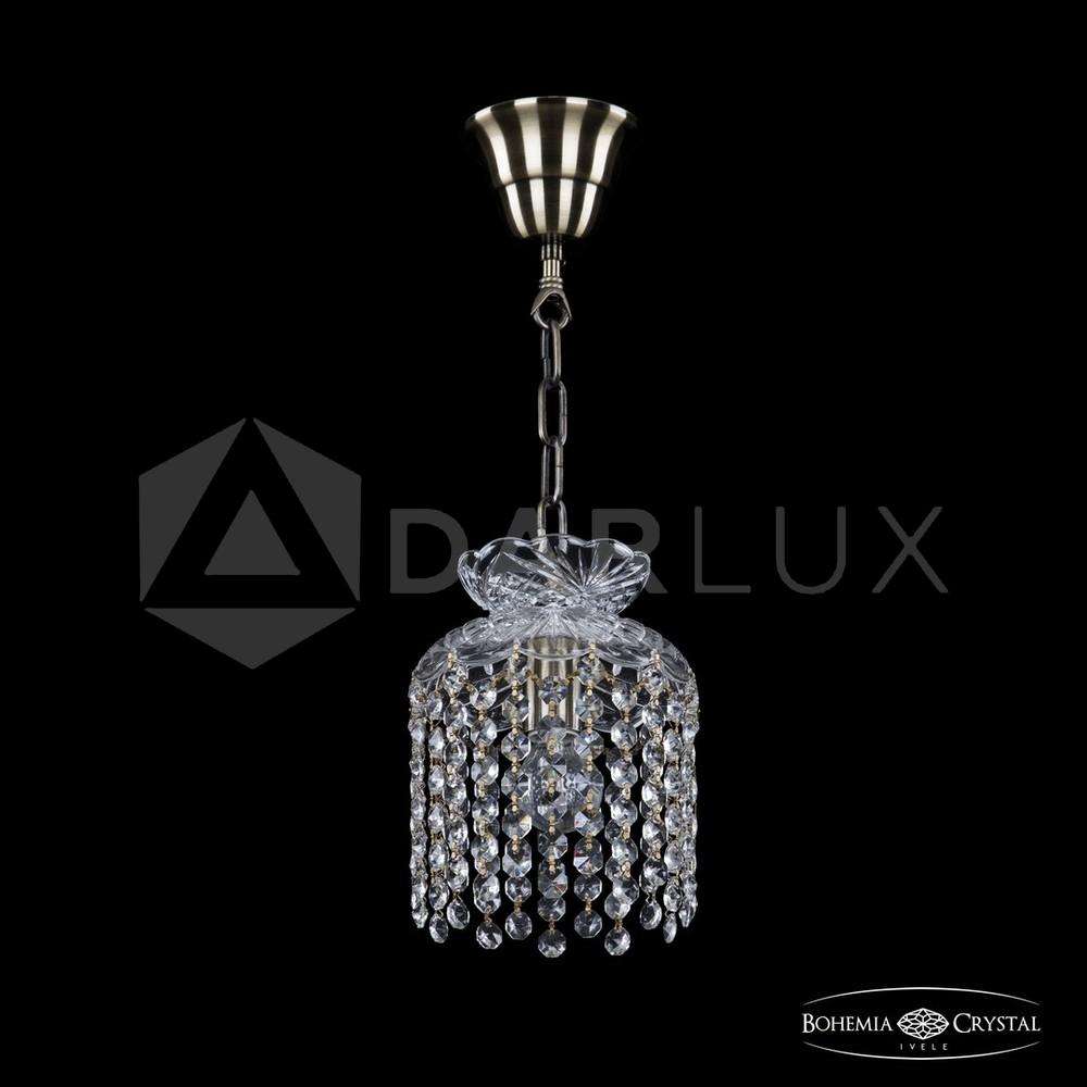 Подвес хрустальный 14781/15 Pa R Bohemia Ivele Crystal