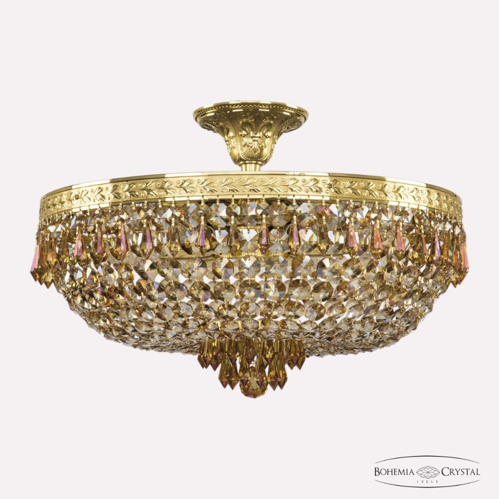 Люстра хрустальная 19271/45IV G R777 Bohemia Ivele Crystal