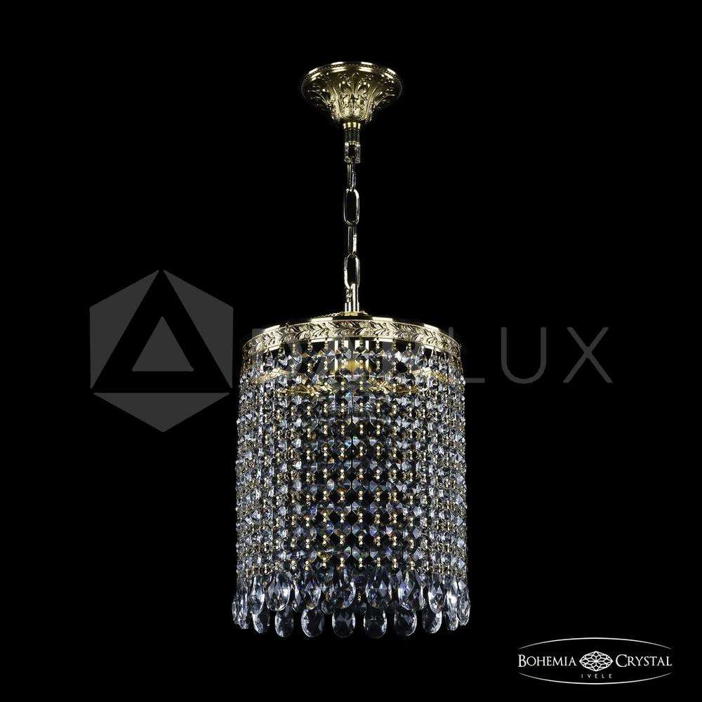 Подвес хрустальный 19201/20IV G Bohemia Ivele Crystal