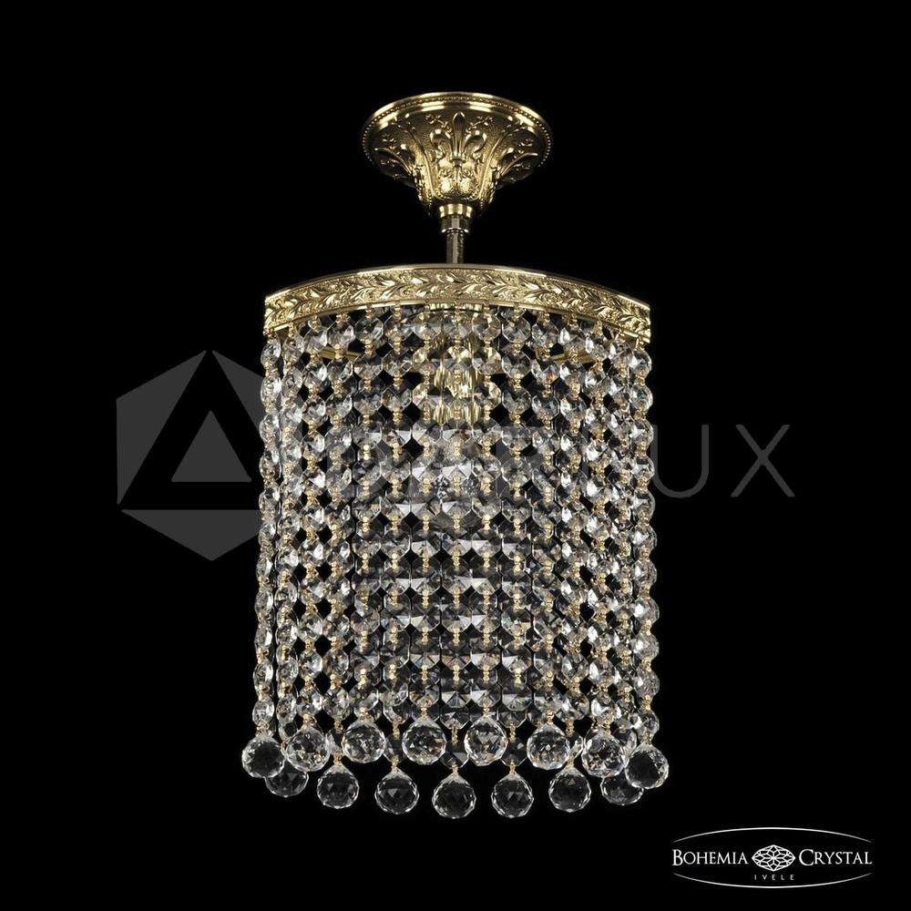 Подвес хрустальный 19203/20IV G Balls Bohemia Ivele Crystal