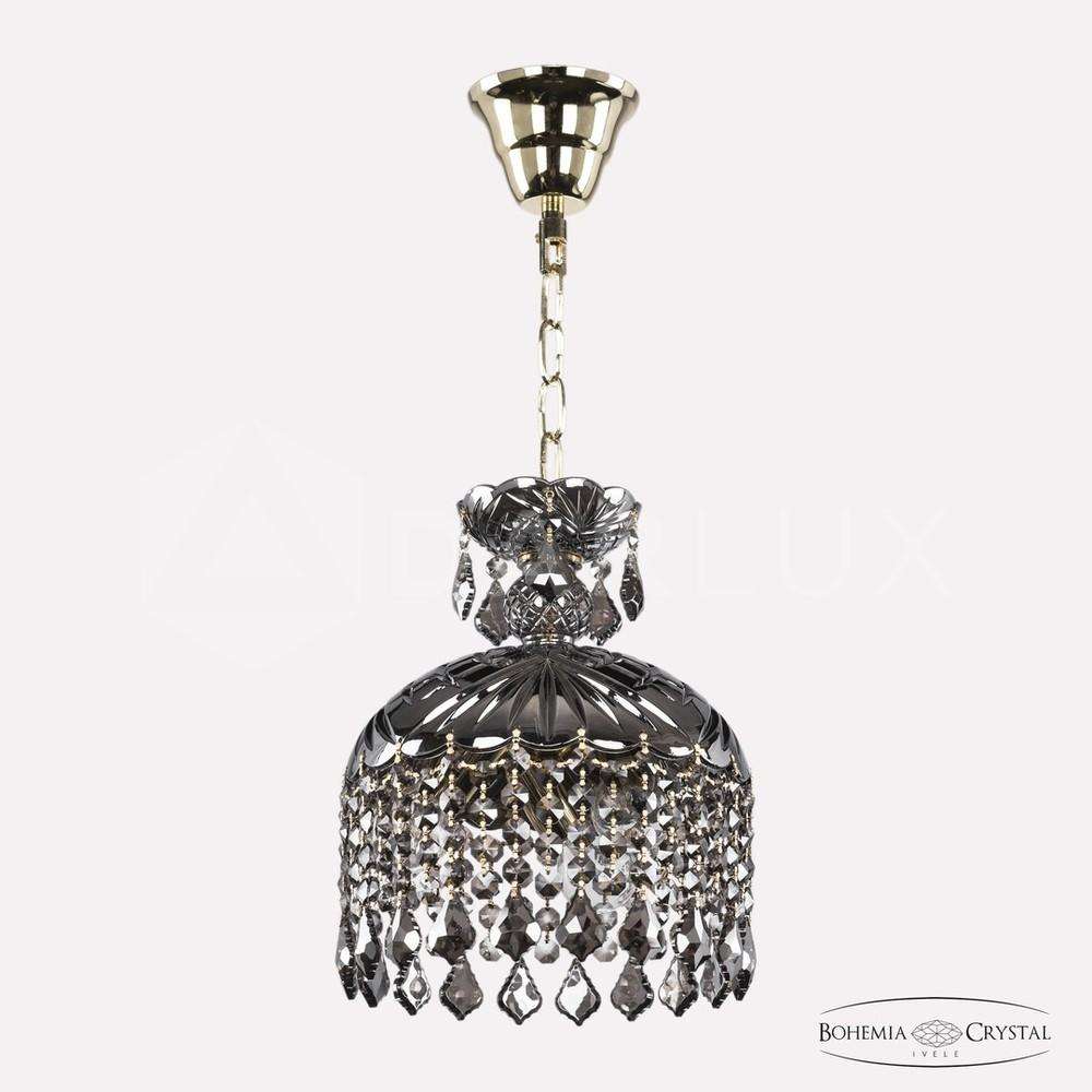 Подвес хрустальный 14781/22 G Leafs M731 Bohemia Ivele Crystal