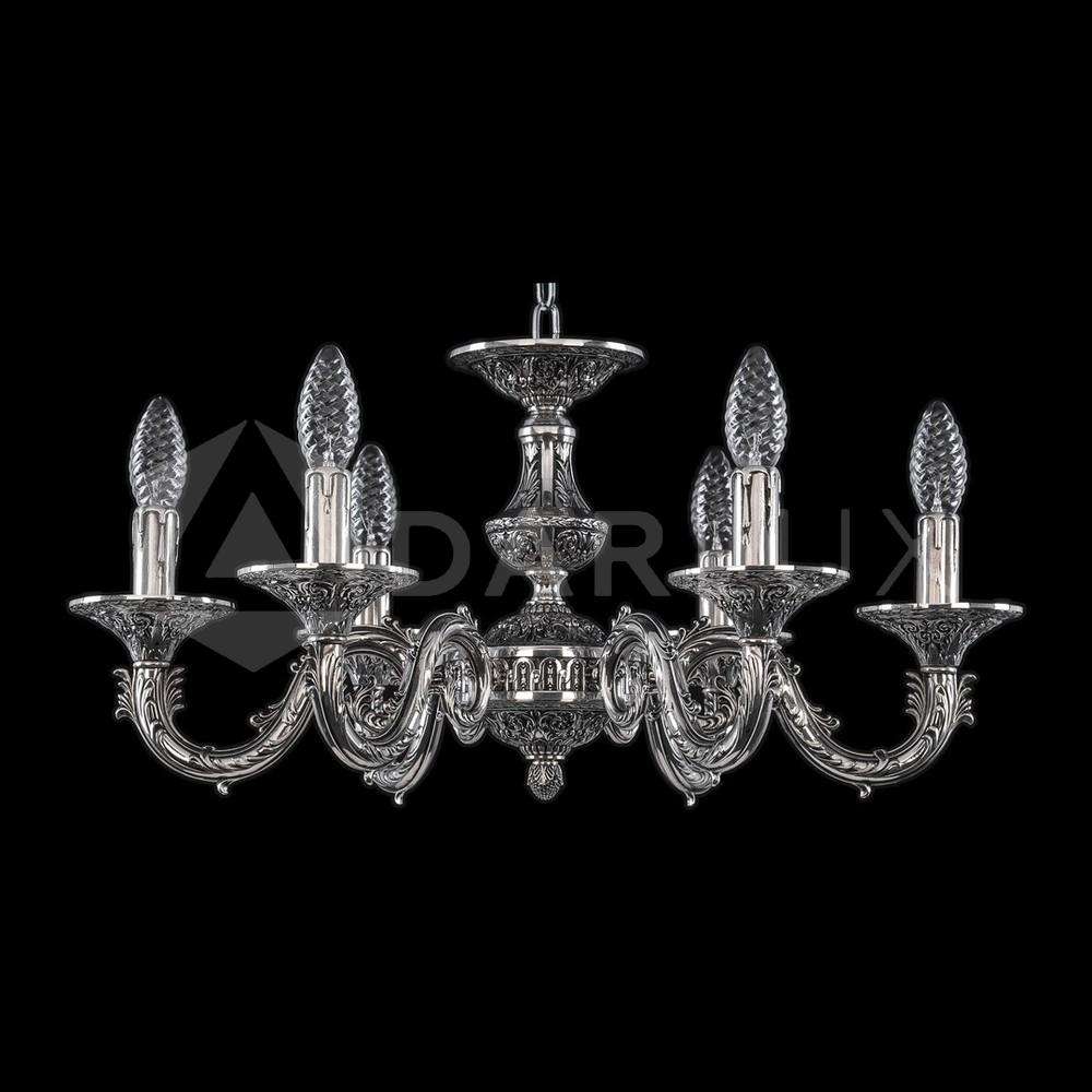 Люстра бронзовая 71201/6/175 NB Bohemia Ivele Crystal