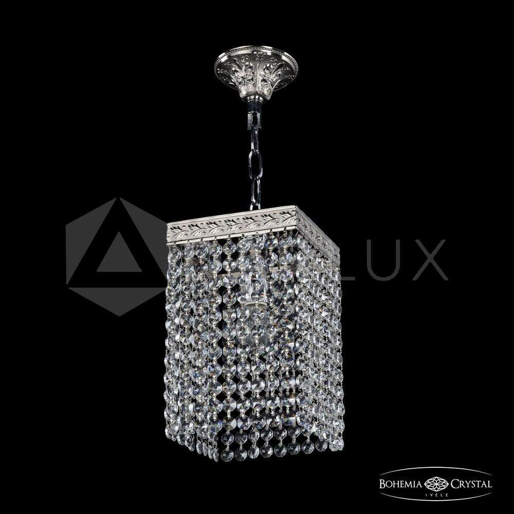 Подвес хрустальный 19202/15IV Ni R Bohemia Ivele Crystal