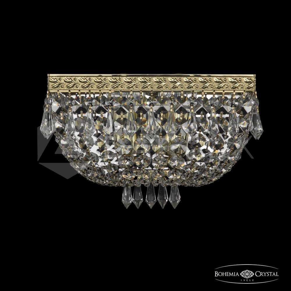 Бра хрустальные 19272B/25IV G Bohemia Ivele Crystal