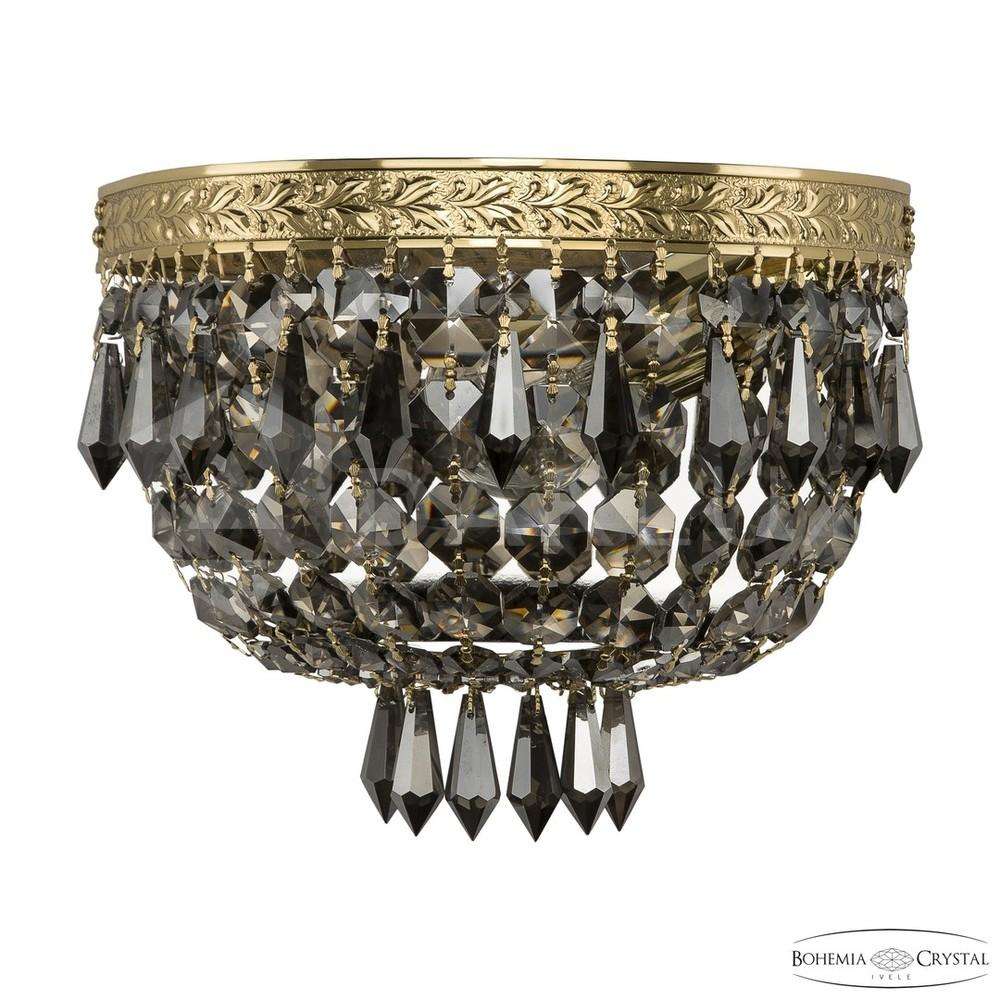 Бра хрустальные 19271B/20IV G R781 Bohemia Ivele Crystal