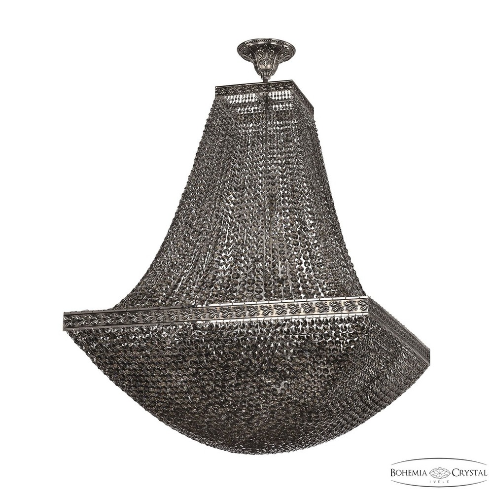 Люстра хрустальная 19322/H2/70IV NB R731 Bohemia Ivele Crystal