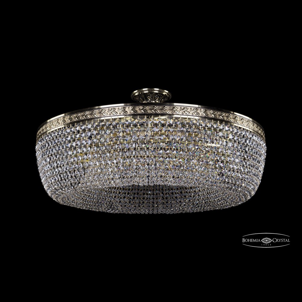 Люстра хрустальная 19031/80IV GB Bohemia Ivele Crystal