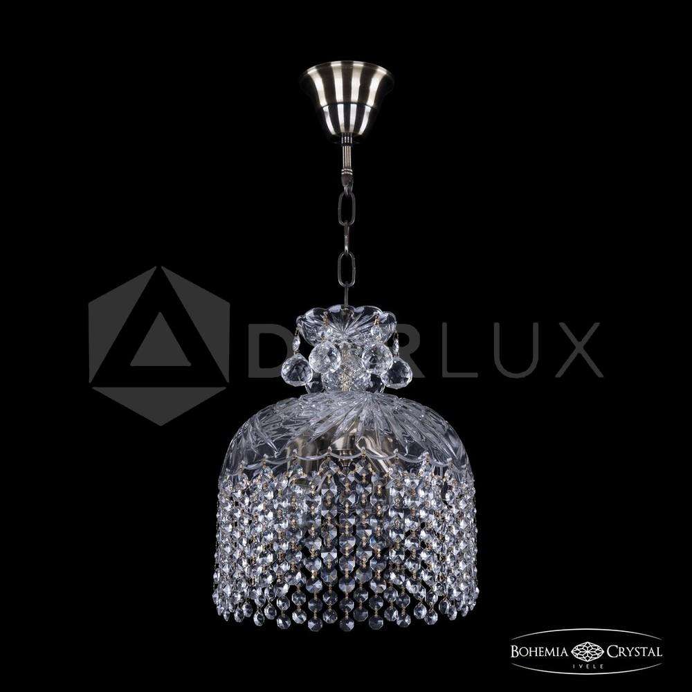 Подвес хрустальный 14781/25 Pa R Bohemia Ivele Crystal