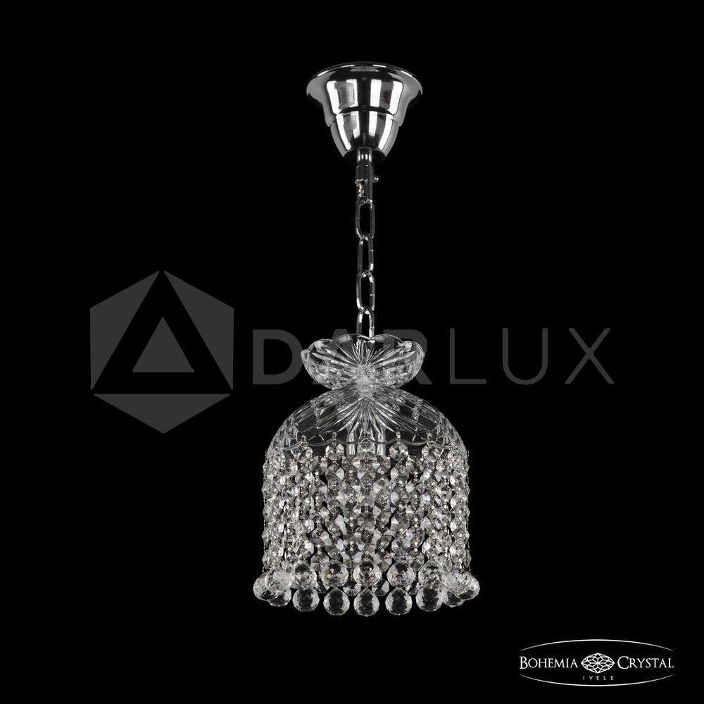 Подвес хрустальный 14783/16 Ni Balls Bohemia Ivele Crystal
