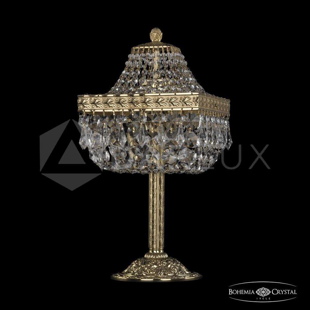 Настольная лампа 19012L6/H/20IV G Bohemia Ivele Crystal
