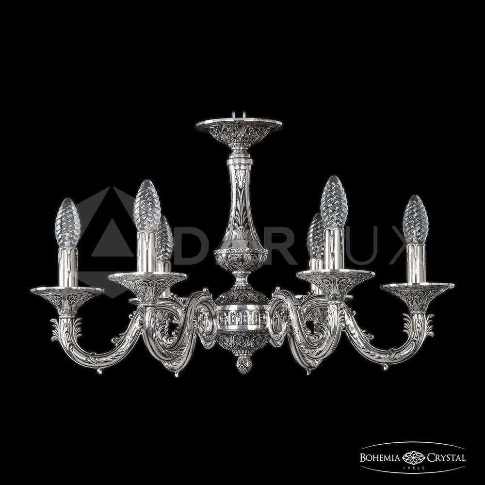 Люстра бронзовая 71101/6/175 NB Bohemia Ivele Crystal