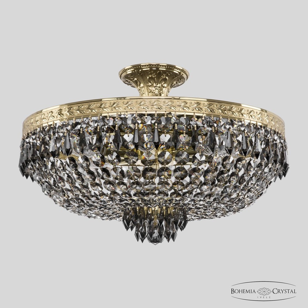 Люстра хрустальная 19271/45IV G R731 Bohemia Ivele Crystal
