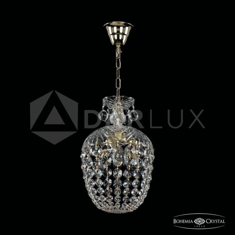 Подвес хрустальный 14771/22 G Bohemia Ivele Crystal