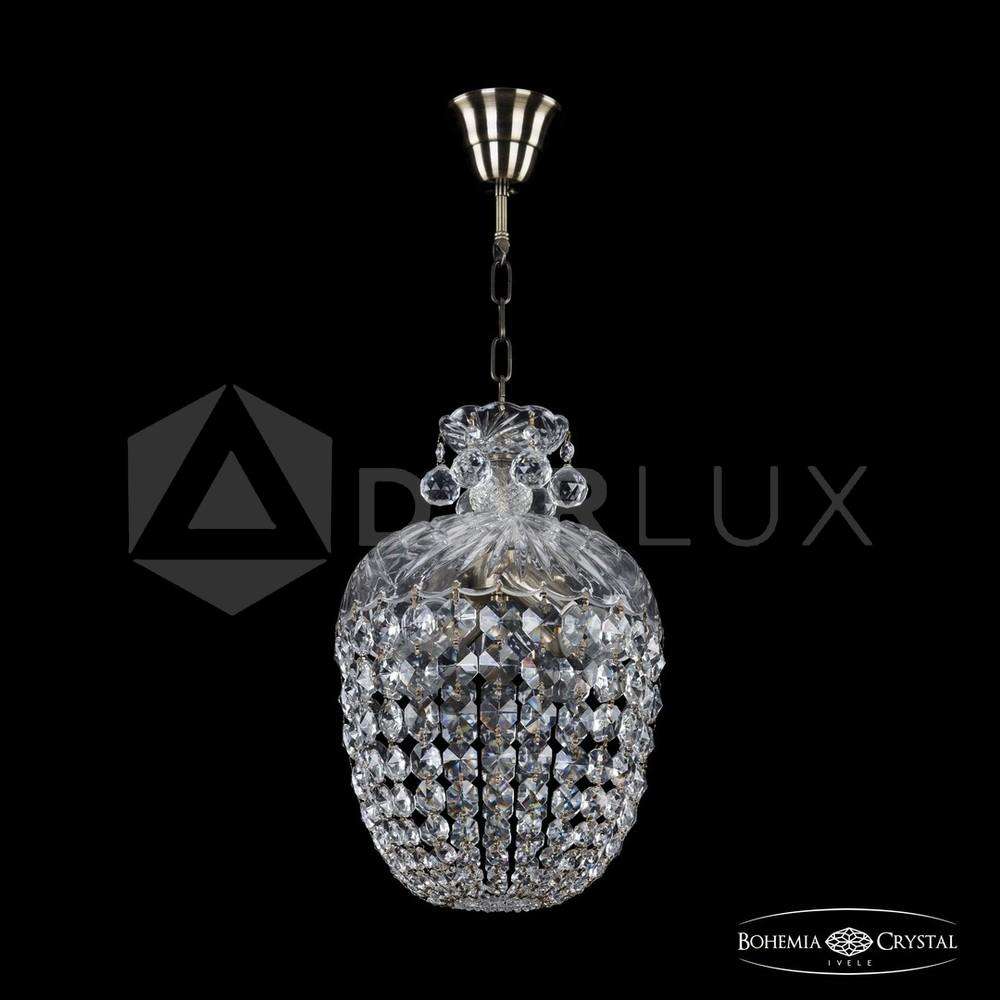 Подвес хрустальный 14771/25 Pa Bohemia Ivele Crystal
